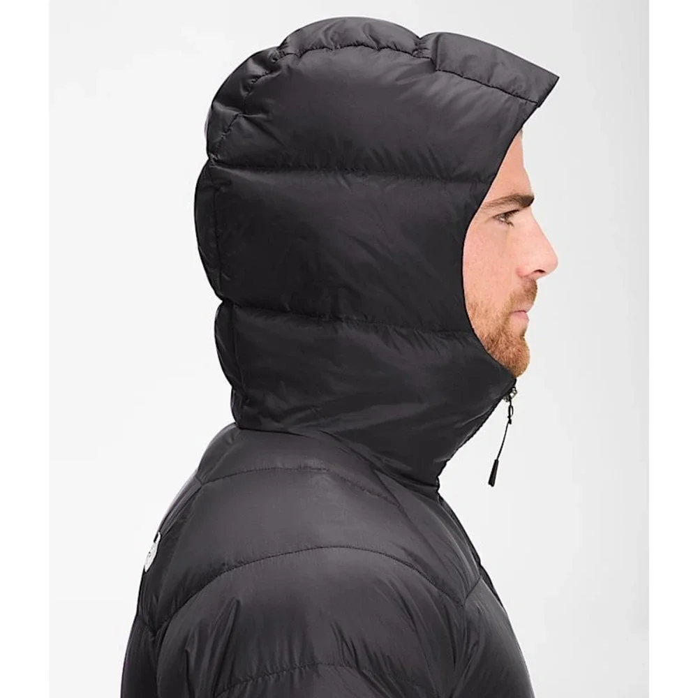 The North Face Hydrenalite Down Hoodie‎ Jacket Black XL New With Tags